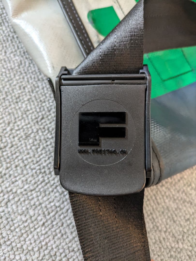 【本日のみ値下げ】FREITAG フライターグ　F13 TOP CAT