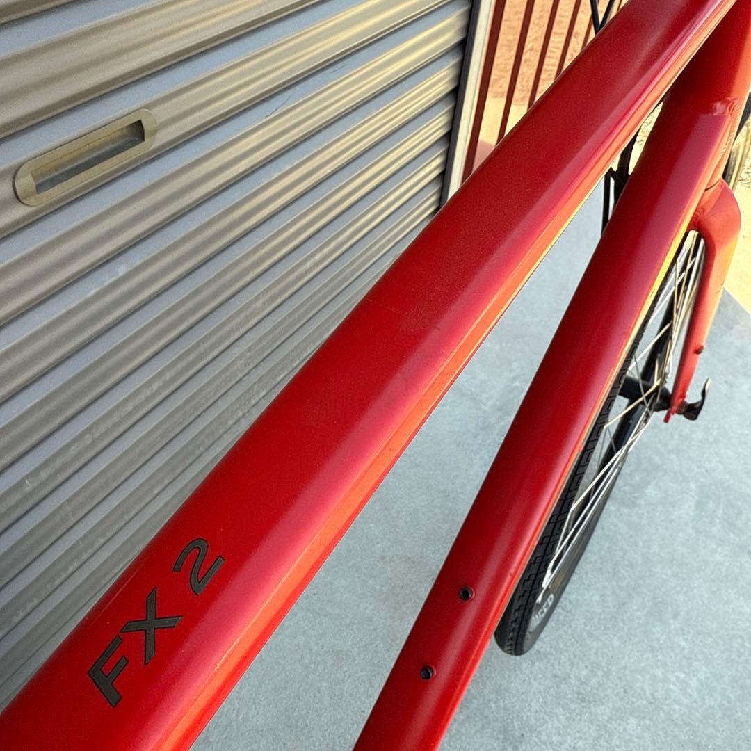 H H クロスバイク FX2