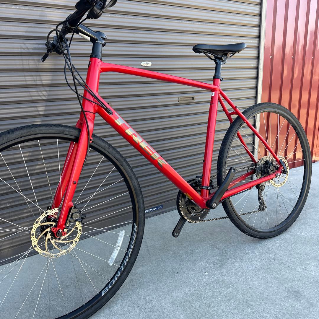 H H クロスバイク FX2