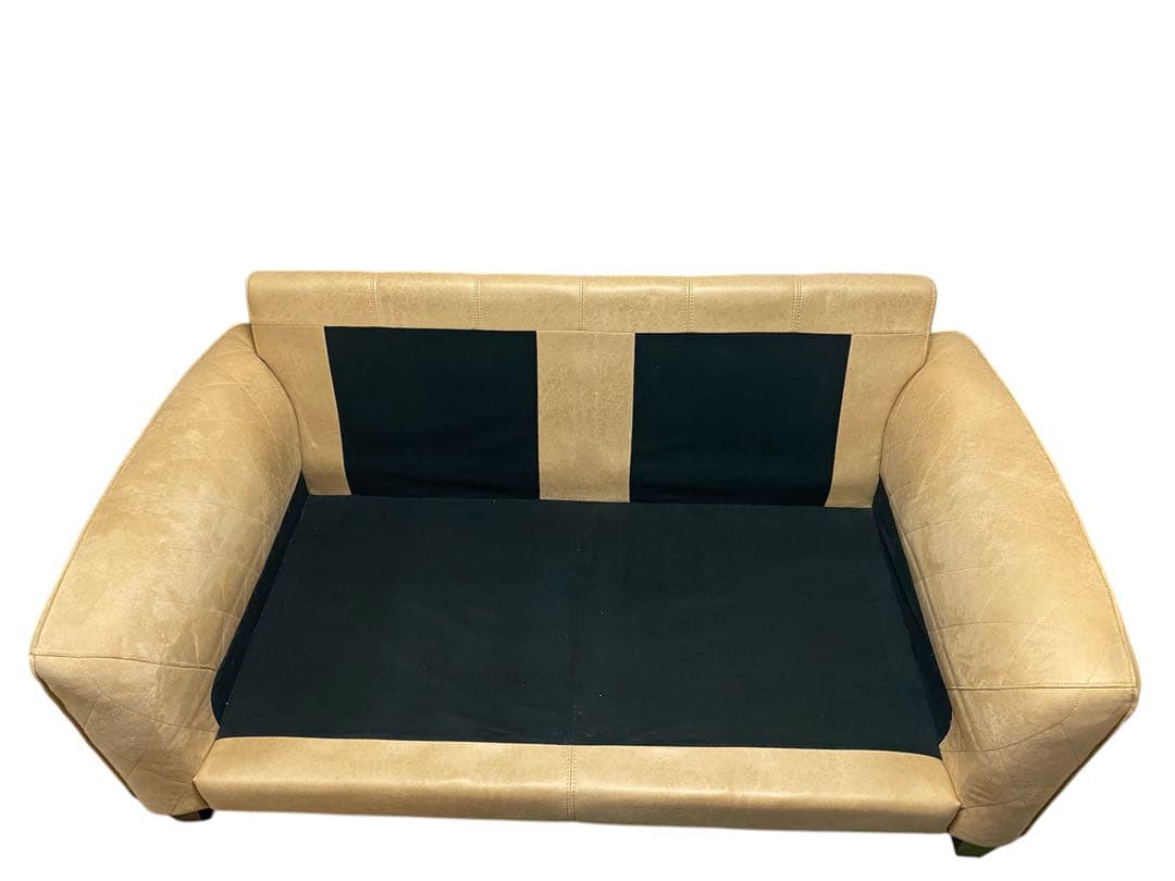 関家具 ソファ 2人掛け RELAX FORM レザーテックス