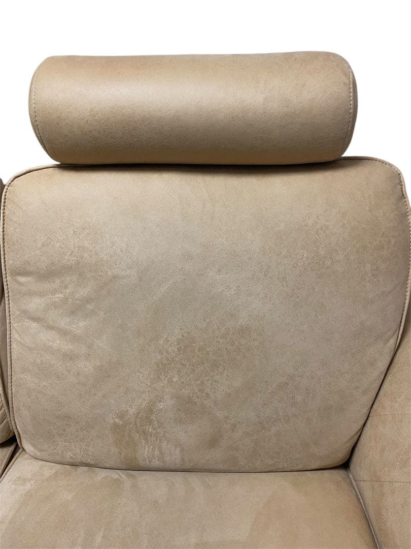 関家具 ソファ 2人掛け RELAX FORM レザーテックス