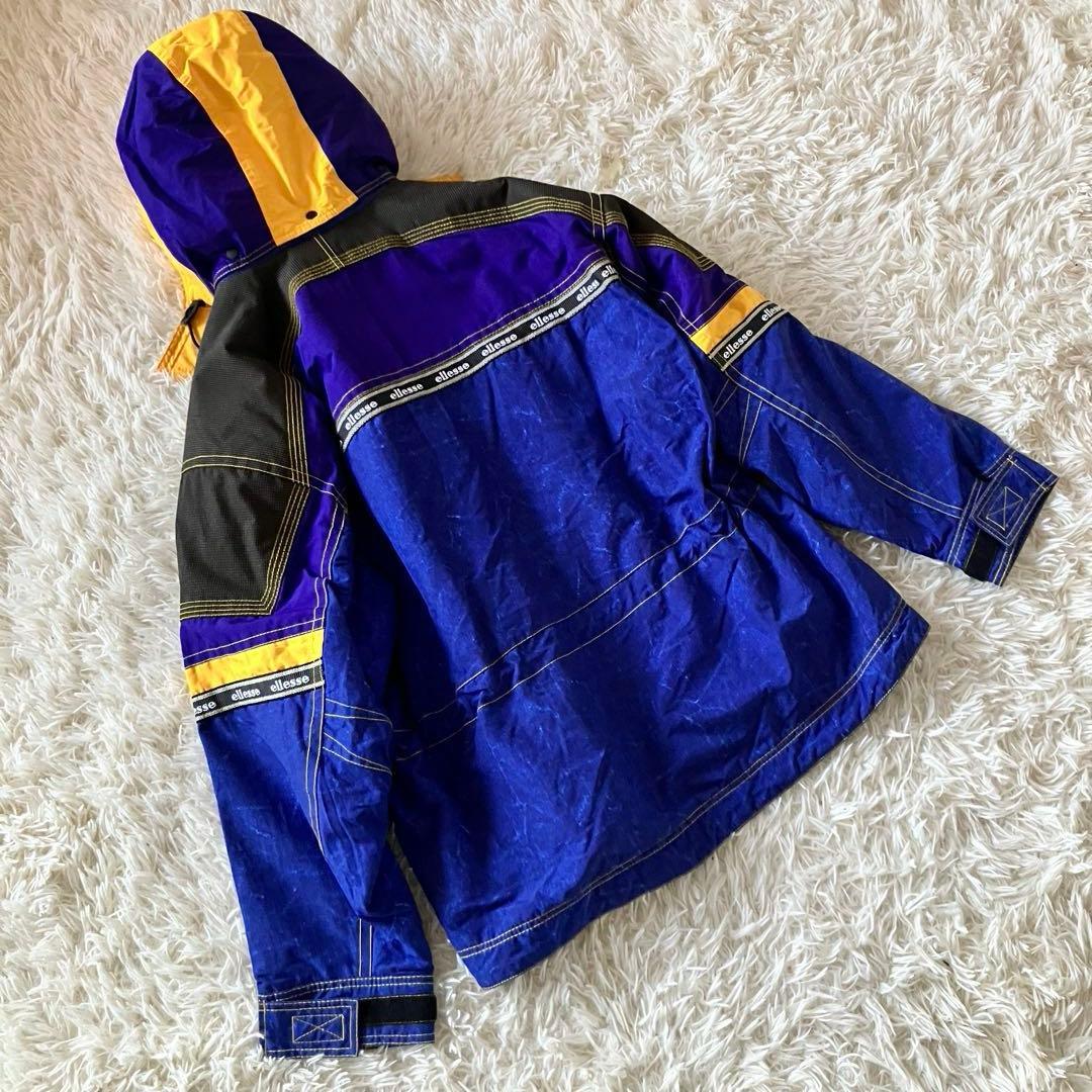 #13C✨ellesse✨スキー スノボ ウェア 上下セット メンズM