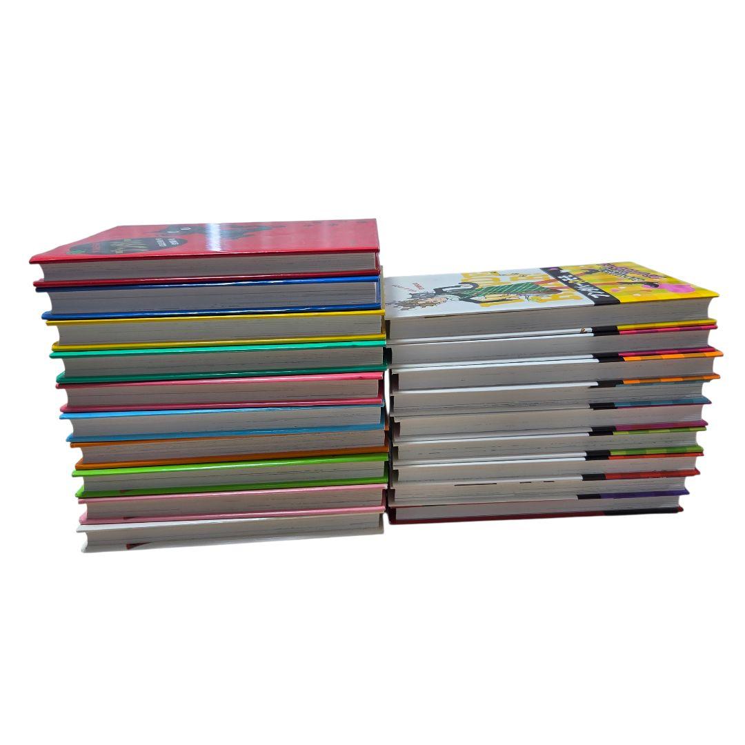 ブンダバー シリーズ 全巻 １９冊 くぼしまりお 佐竹美保