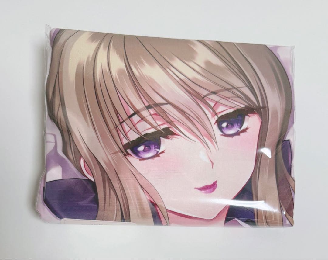 顔のない月　待宵の双椿　完全受注生産品　倉木由利子　抱き枕カバー　ROOT