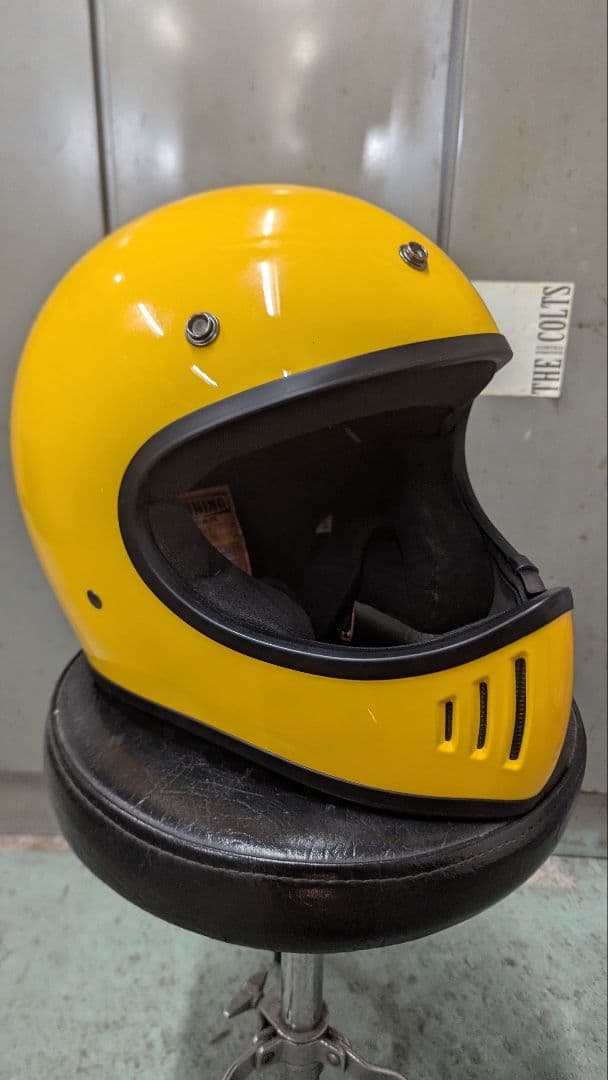 DAMMTRAX BLASTER ダムトラックス　ブラスター　イエロー　M