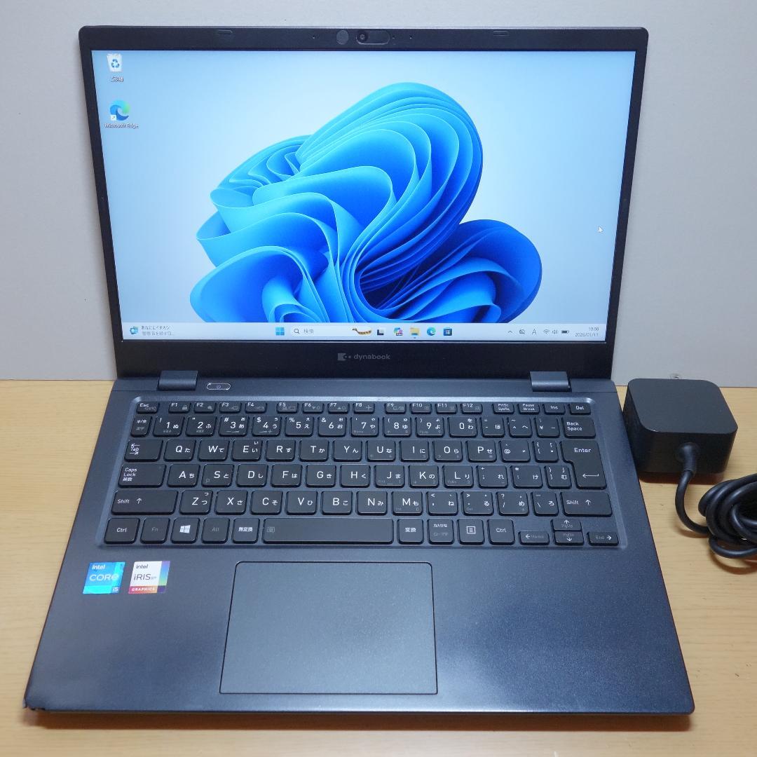 Dynabook G83/HS◆Core i5-1135G7/128G/8G