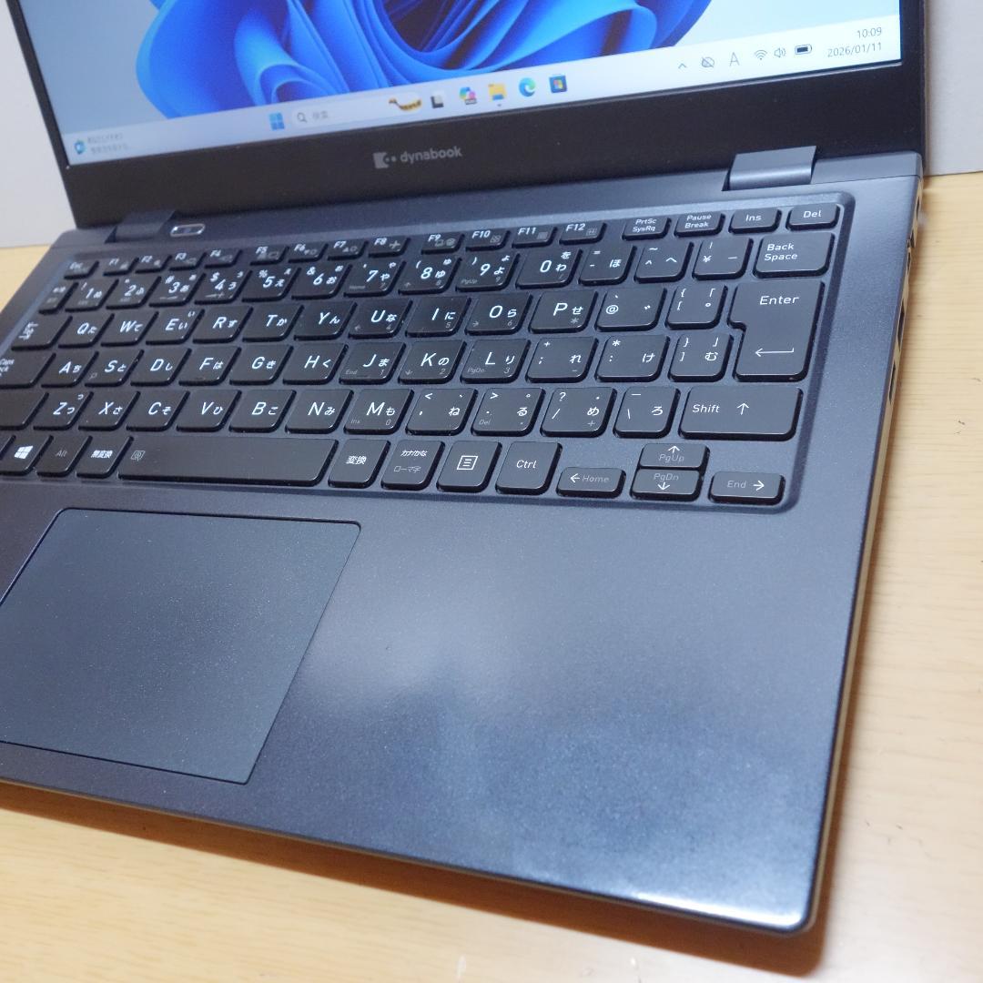 Dynabook G83/HS◆Core i5-1135G7/128G/8G