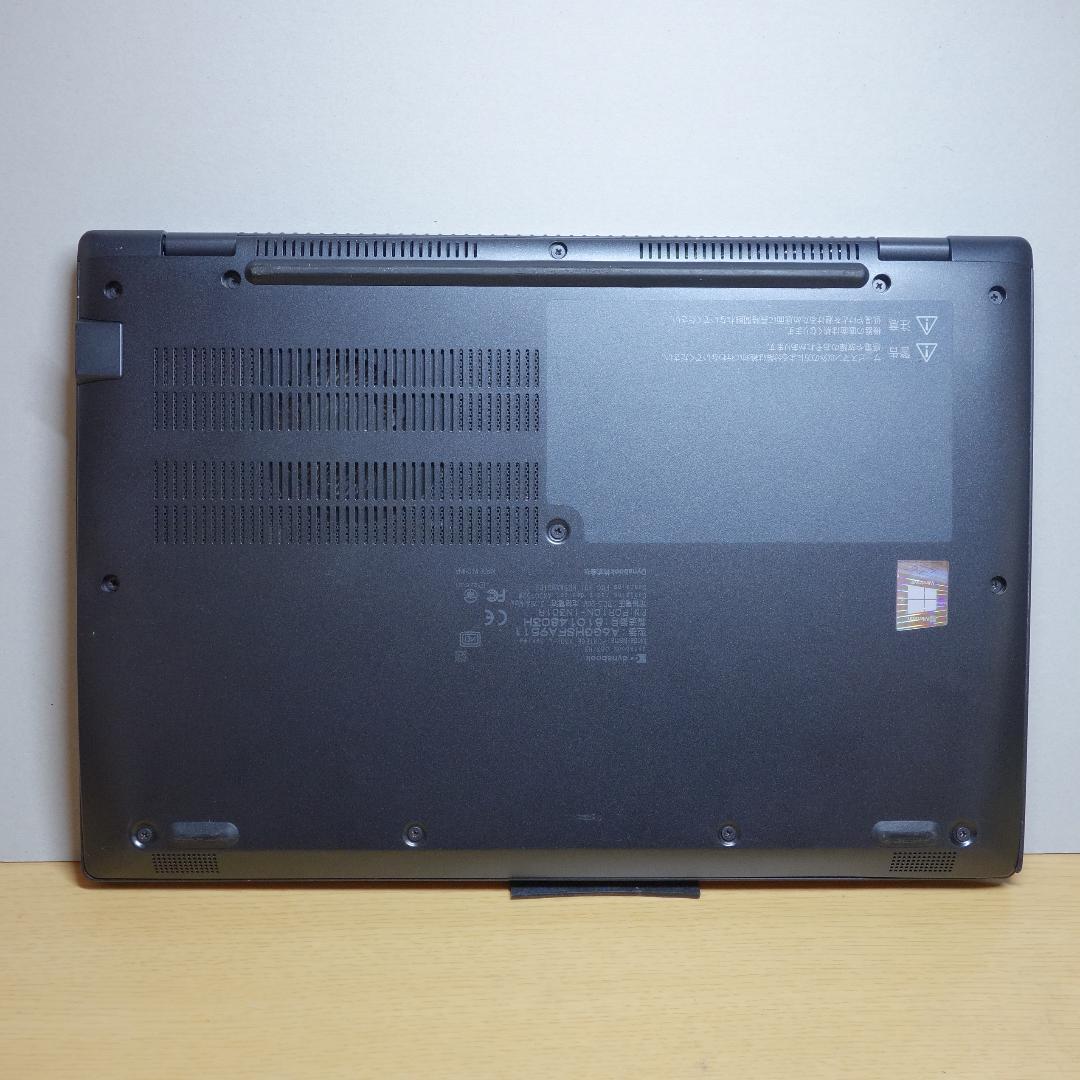 Dynabook G83/HS◆Core i5-1135G7/128G/8G