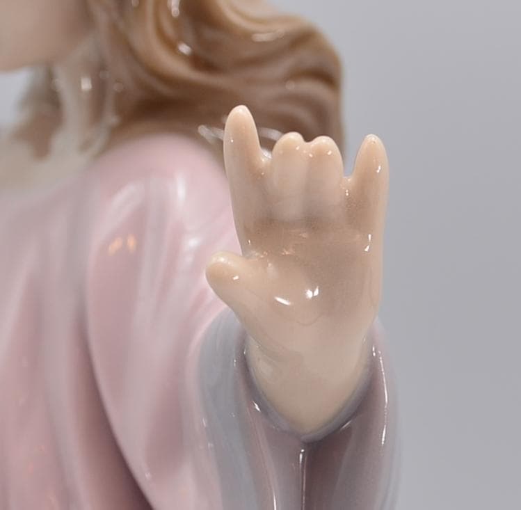 魔法の瞬間　＃6171　No.2　★リヤドロ　スペイン　箱付き　ヴィンテージ