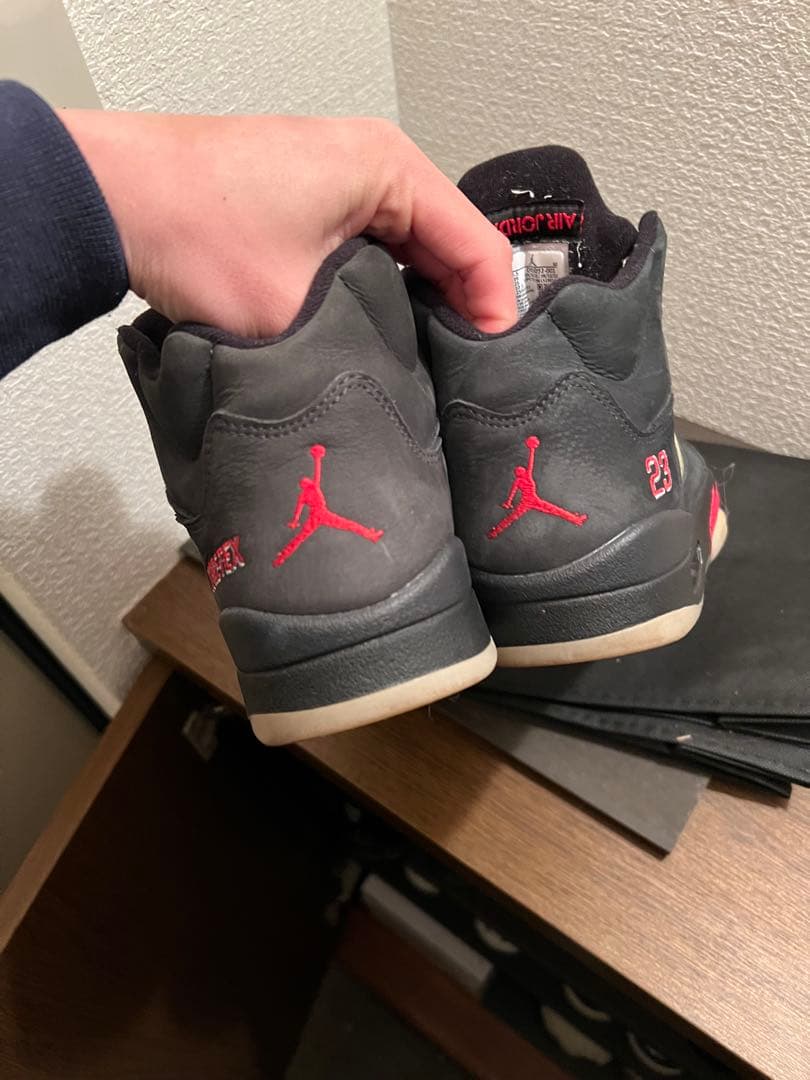 靴 Air Jordan 5 GORE-TEX