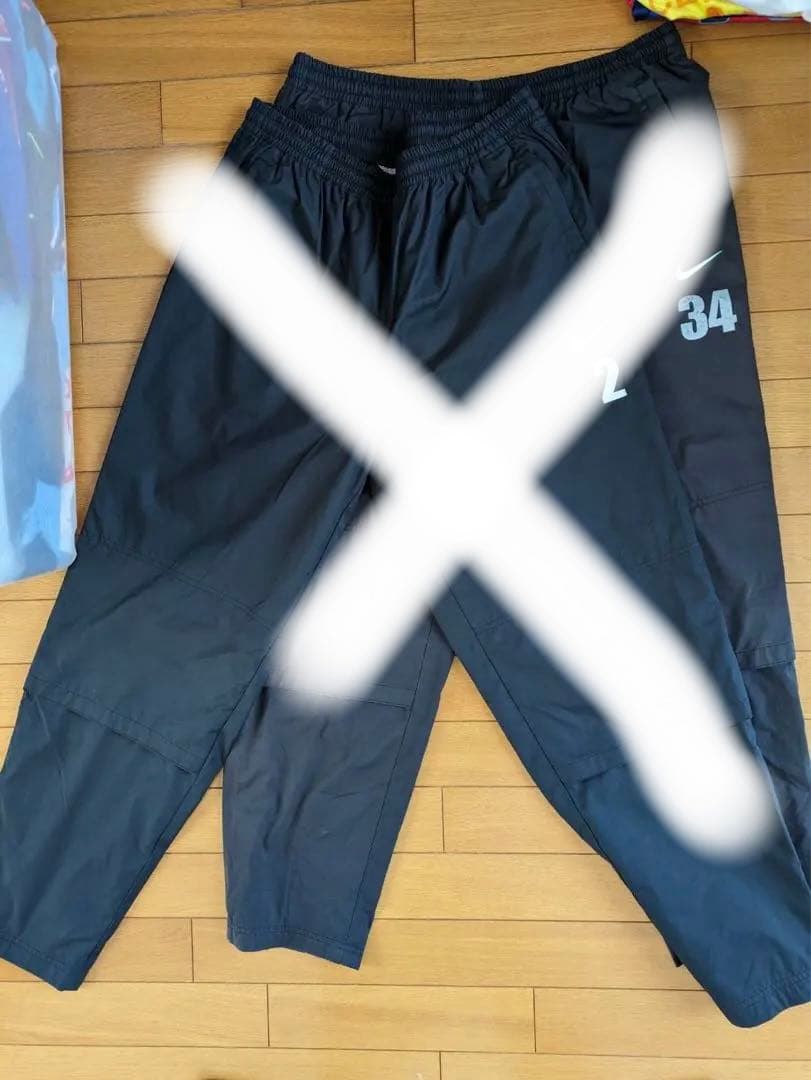 ヴェルディ川崎　ウインドブレーカー　上下セット　選手支給　おまけ付き