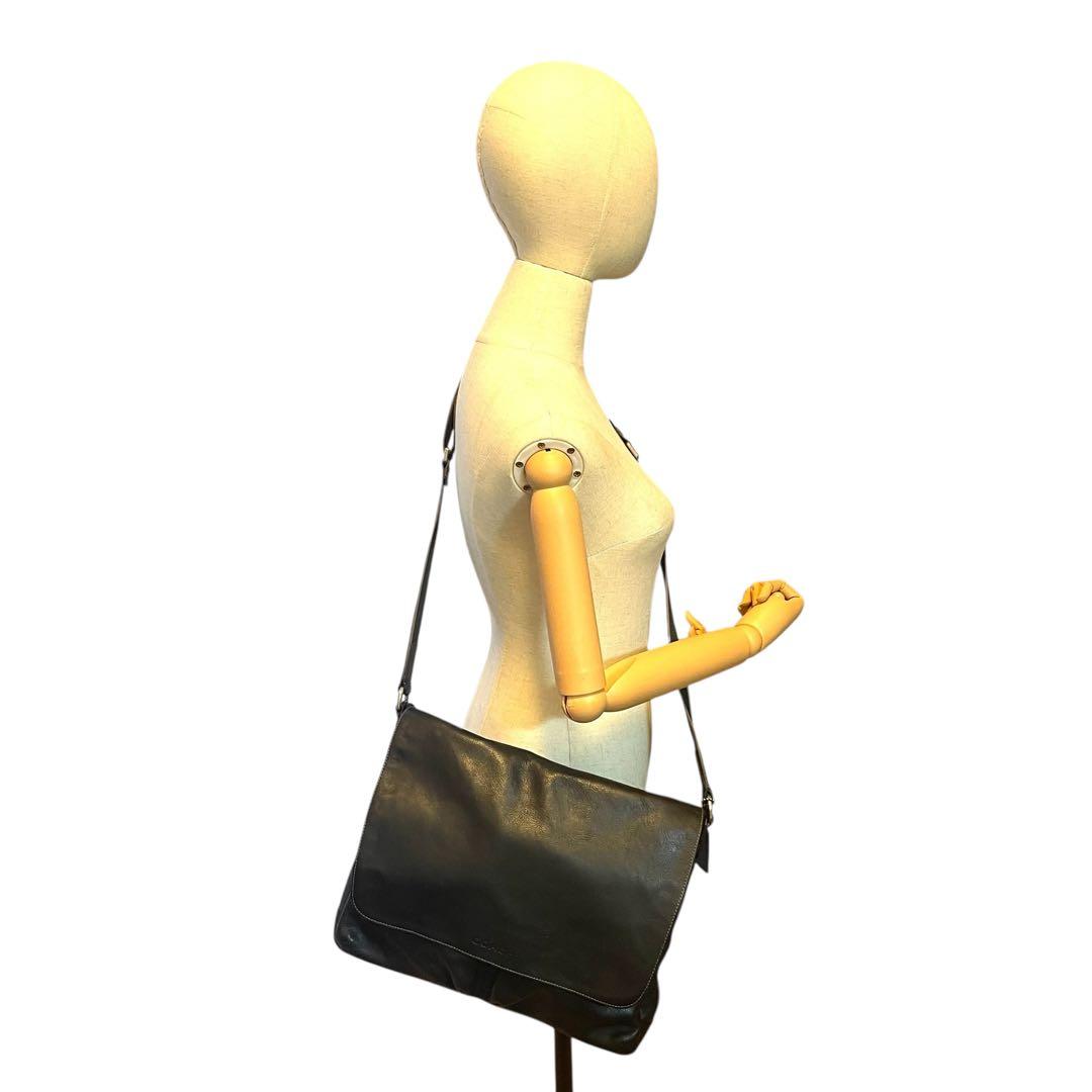 コーチ　ショルダーバッグ　ヘリテージ　肩掛け　斜め掛け　F70556