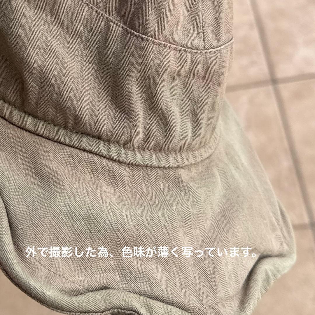 Paul Harnden ポールハーデン サミットキャップ L サイズ 61cm