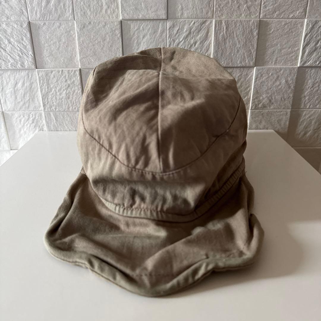 Paul Harnden ポールハーデン サミットキャップ L サイズ 61cm