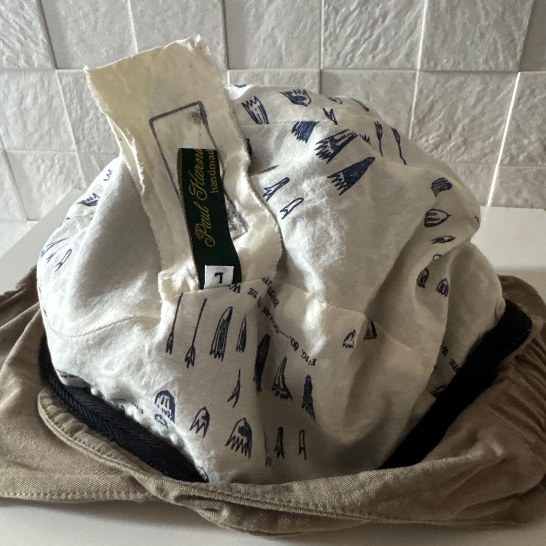 Paul Harnden ポールハーデン サミットキャップ L サイズ 61cm