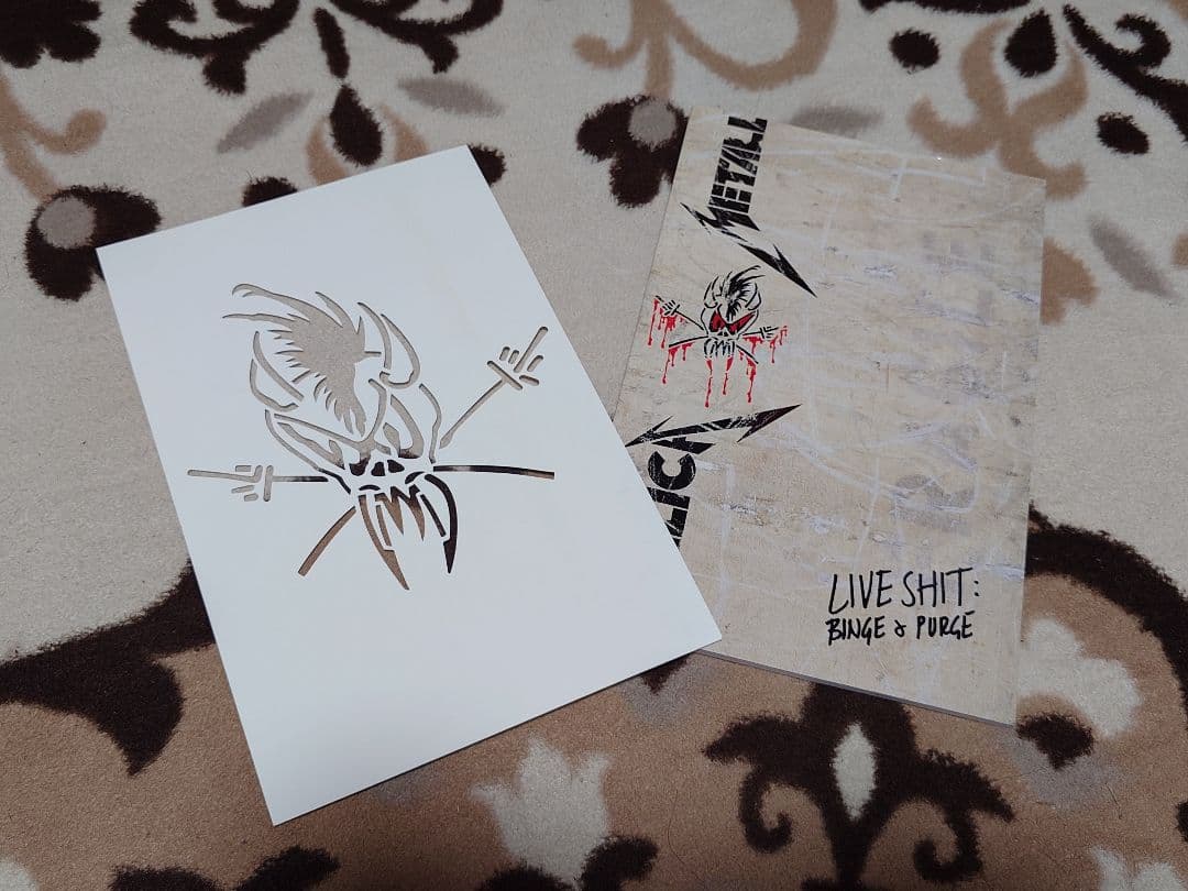 生産限定盤 LLICA LIVE SHIT: Binge & Purge