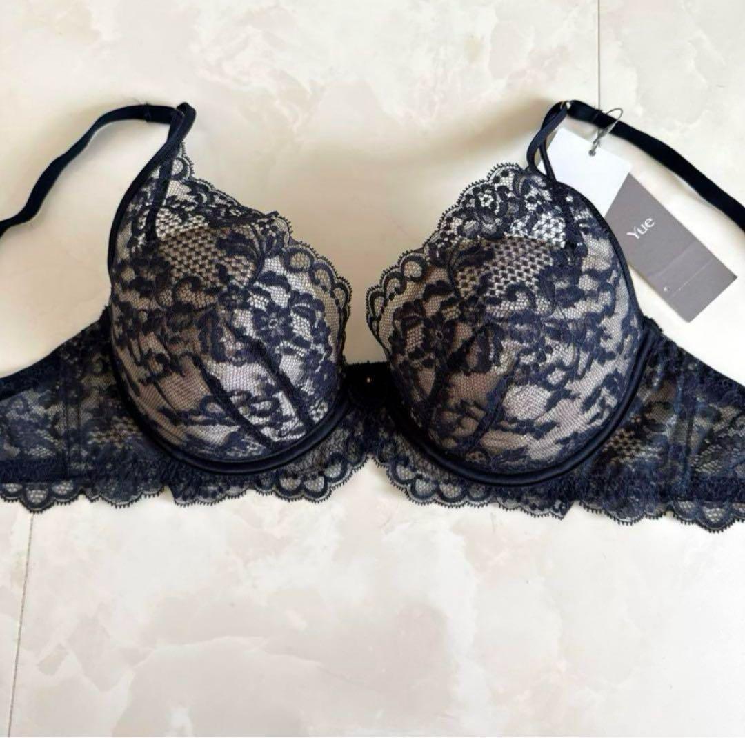 ☆ワコール Yue ユエ D75☆60G