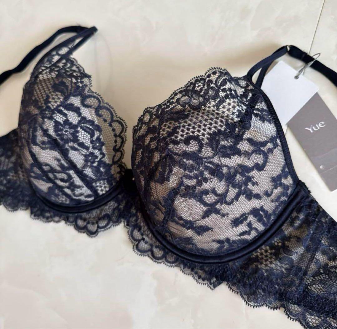 ☆ワコール Yue ユエ D75☆60G