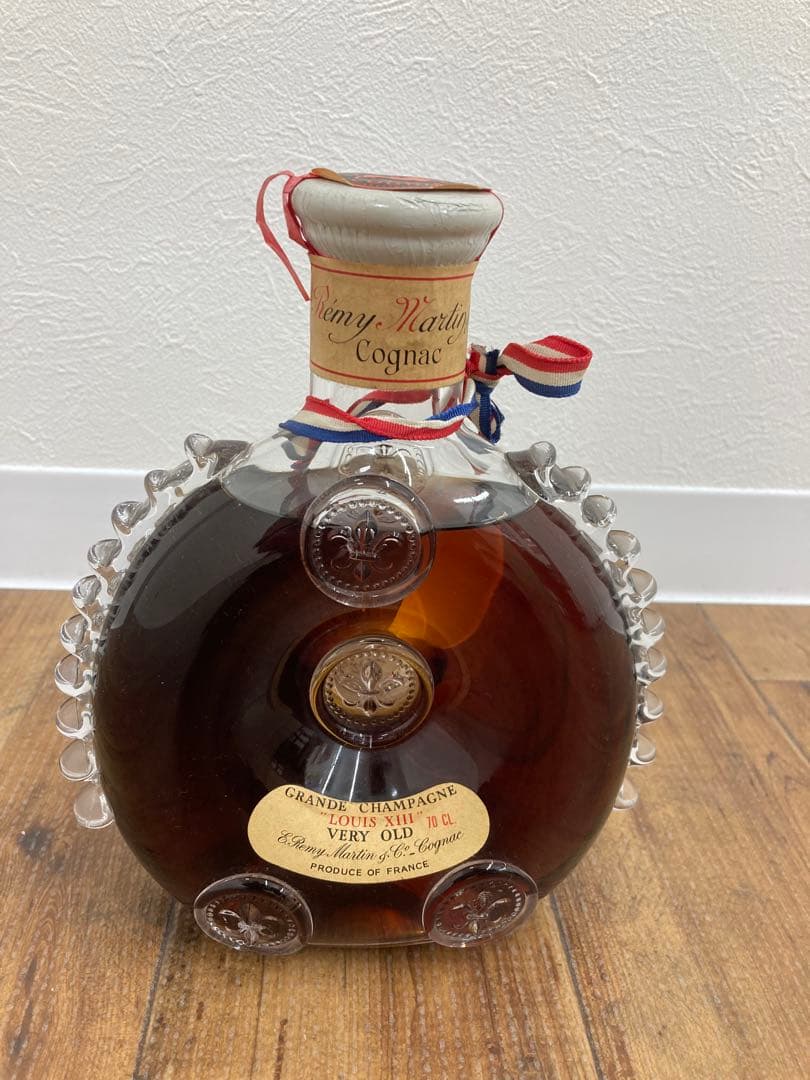 古酒 レミーマルタン ルイ13世 ベリーオールド