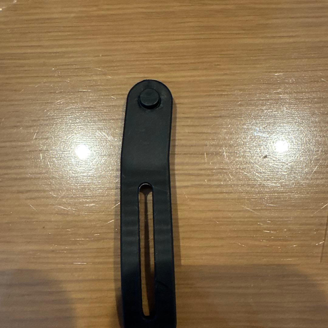 DRAKE ビンディング　フィフティー　スペアベルト(ストラップ&ラジェット)