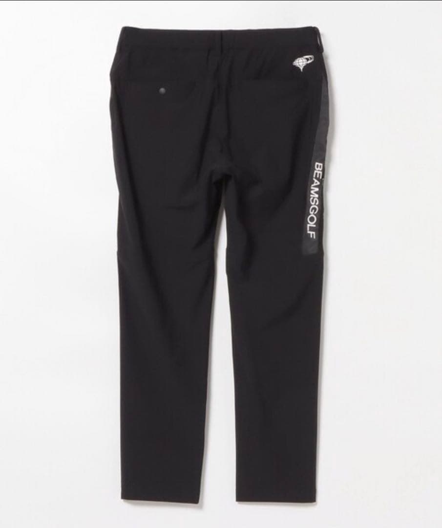 BEAMS GOLF / サイドライン トリコット ストレッチパンツ Lサイズ