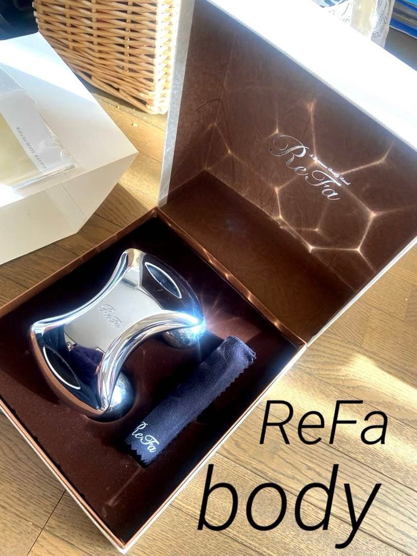 ReFa for body ⭐︎ リファ ボディ用ローラー　箱入り
