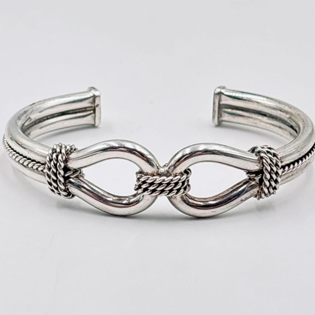 Steve Arviso ホースウィスパラー バングル　スティーブアルビソ