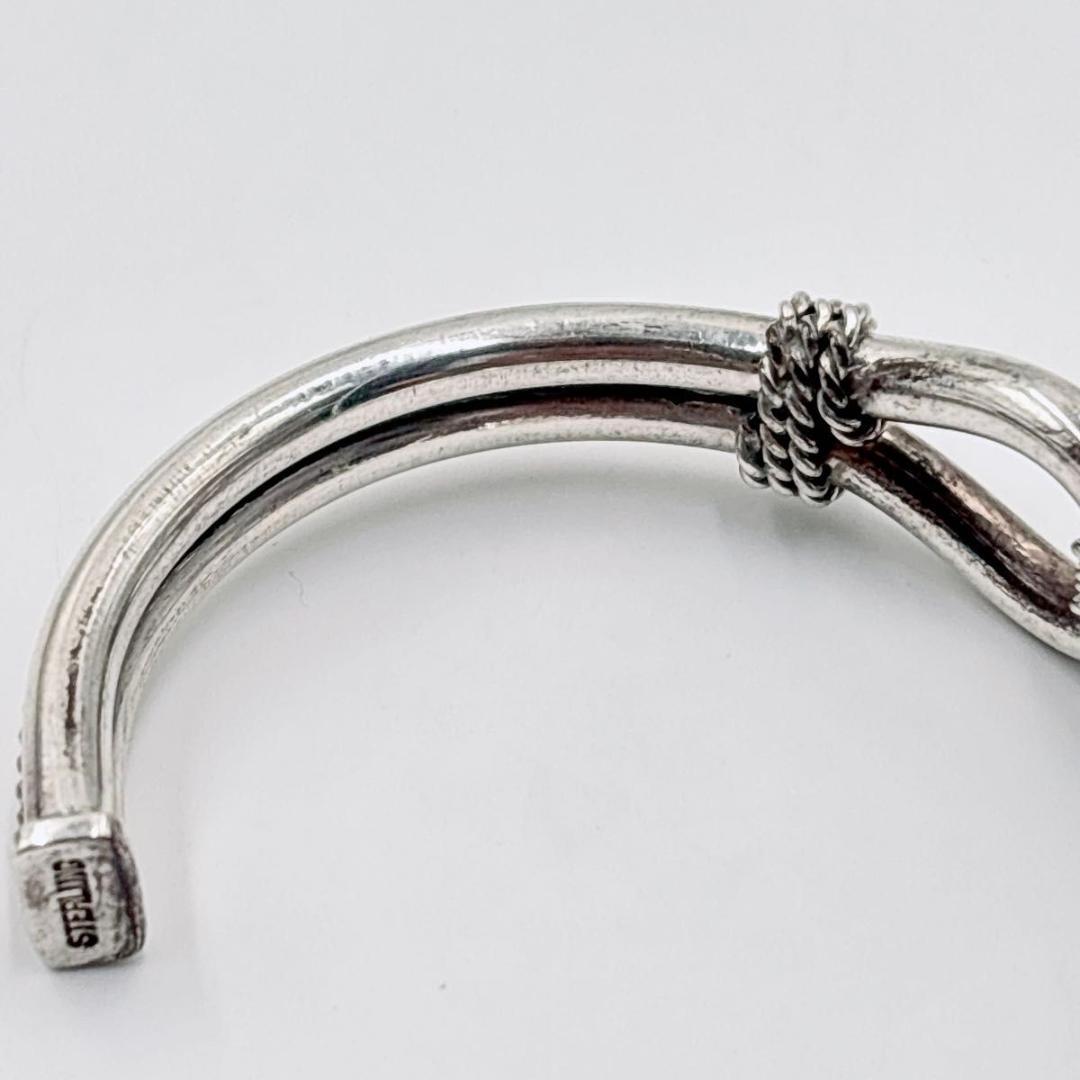 Steve Arviso ホースウィスパラー バングル　スティーブアルビソ