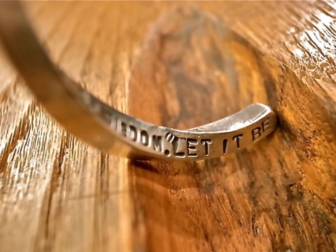 amp japan Twisted Bangle ツイストバングル