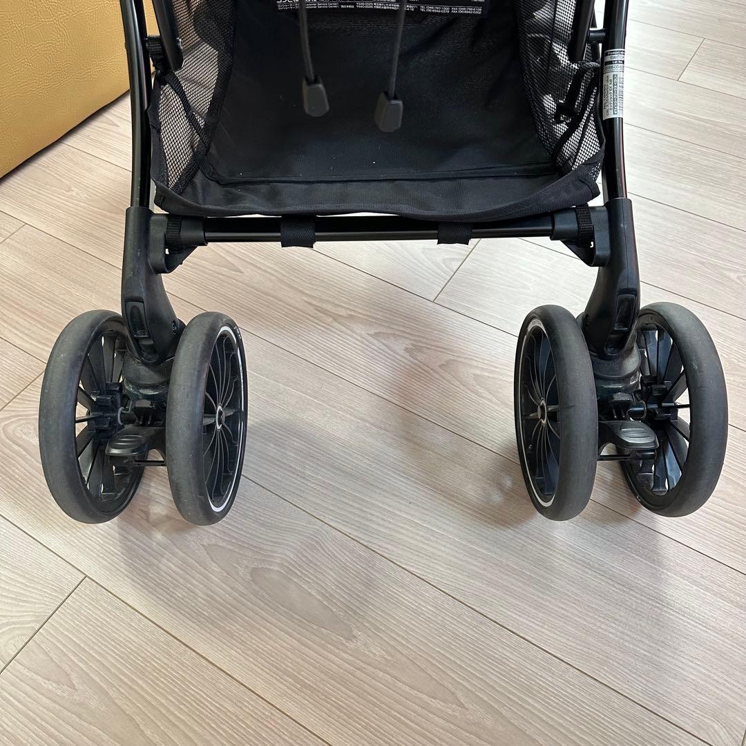 【美品】コンビ　スゴカルSwitch plus エッグショック最上位モデル