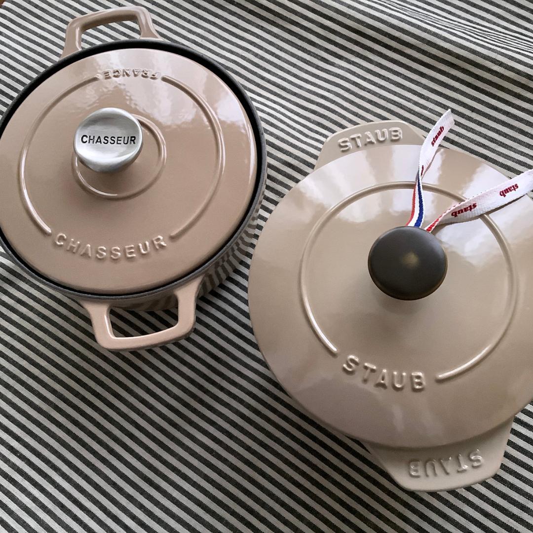 【日本正規品】フランス製 シャスール コケル 16 マロングラッセ色