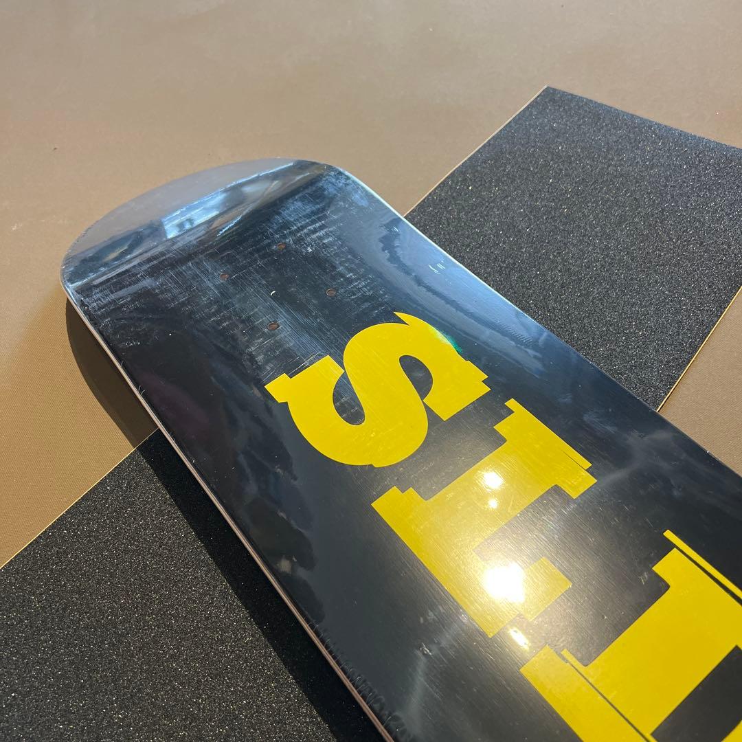 デッキテープ付き！　SLD 8.0インチ　スケボー