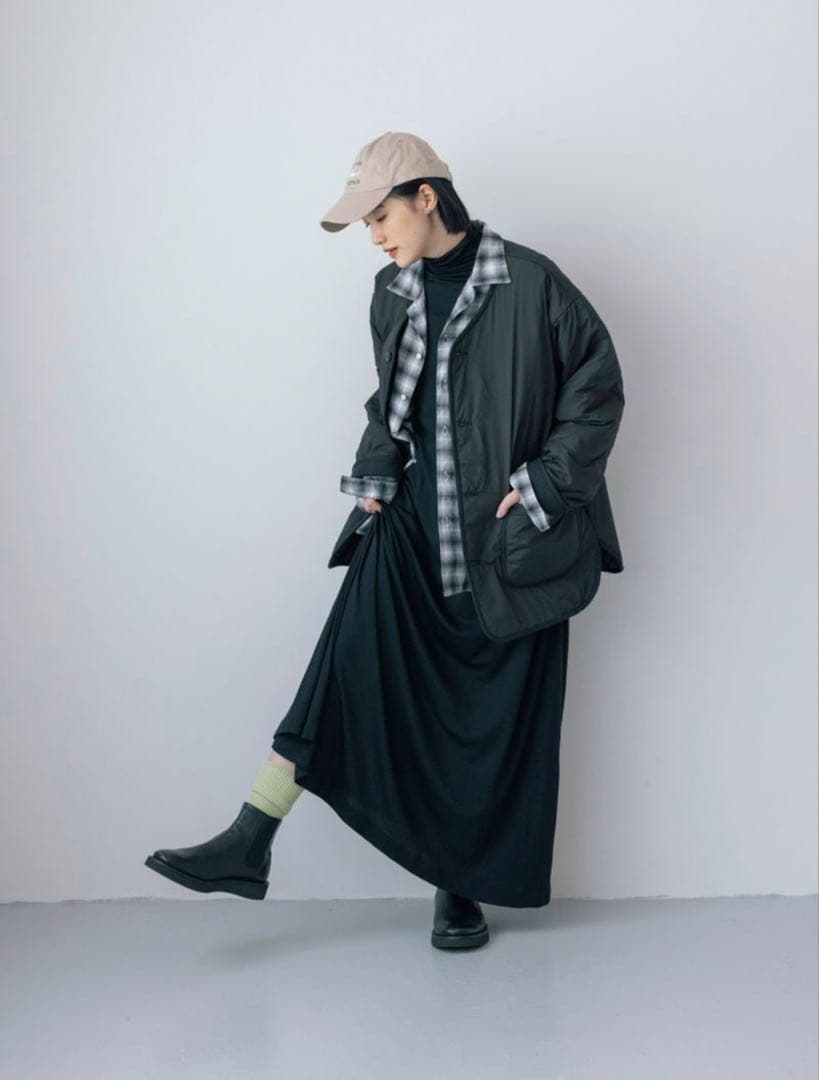 ほぼ日　〈02〉 メンズ　オールインワンジャケット