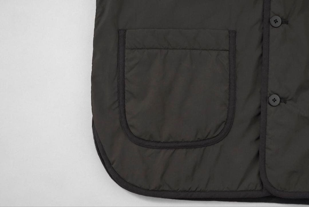 ほぼ日　〈02〉 メンズ　オールインワンジャケット