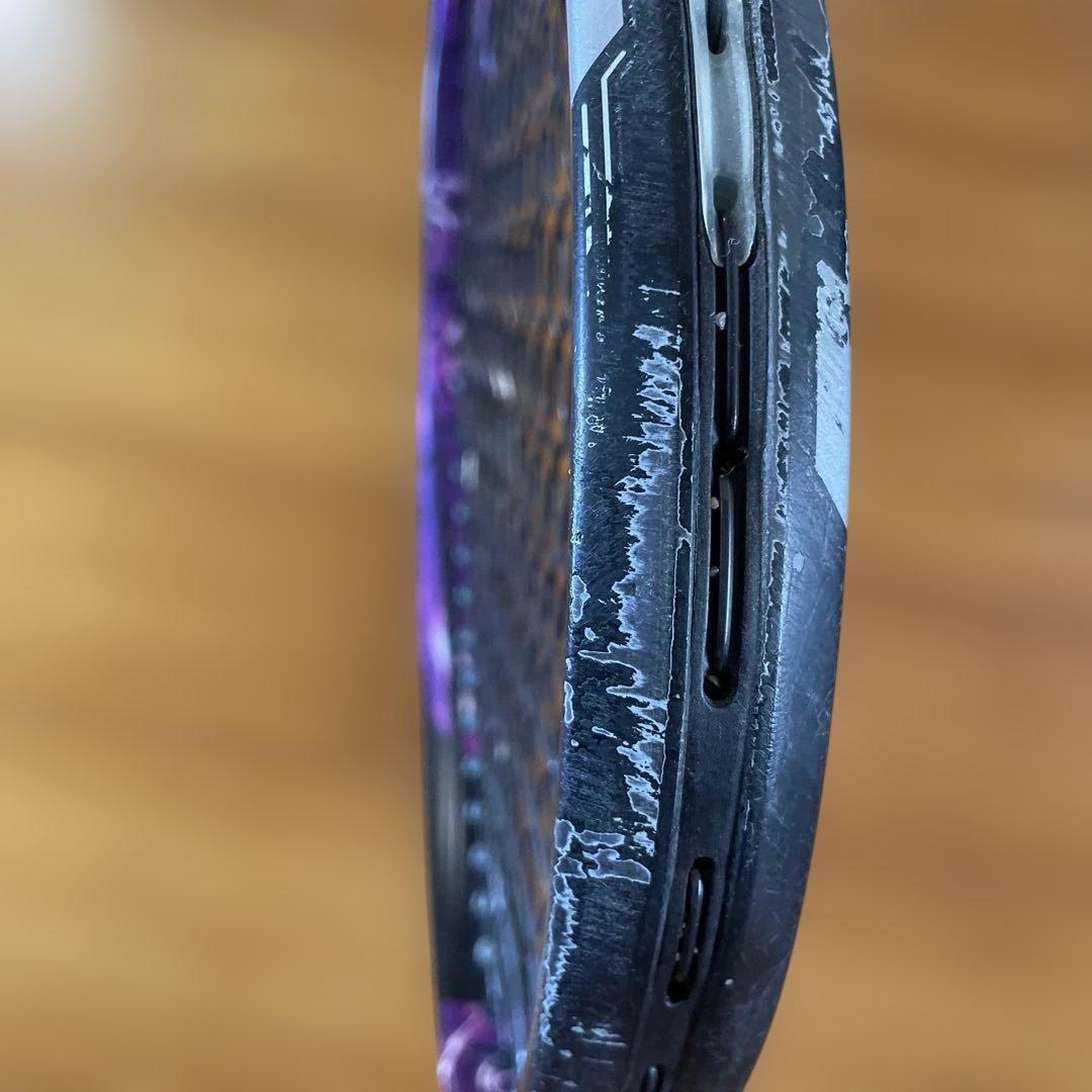 YONEX ジオブレイク ８０G ラケバ付き