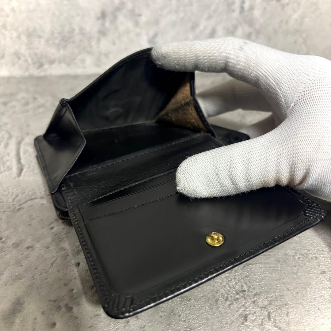 【アルフ！】グレンロイヤル マネークリップ 黒 カードケース付