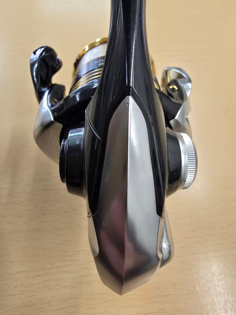 シマノ 12 ヴァンキッシュ c2000s 夢屋スプール エリアトラウト