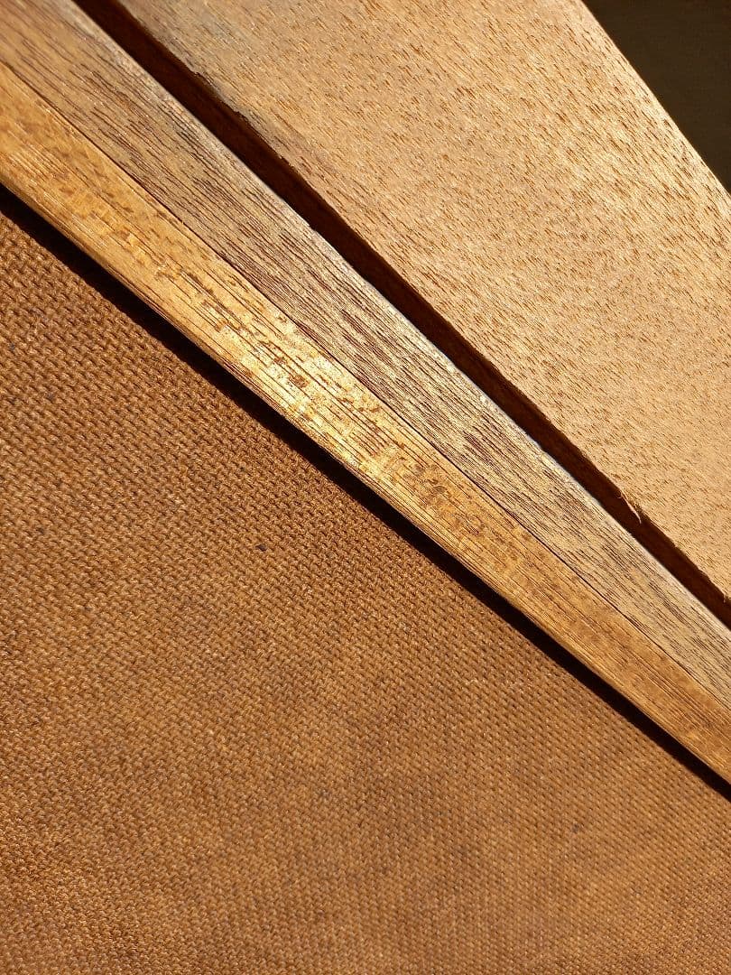 ヴィンテージ　大型　オープン　シェルフ　ディスプレイ　ウッド　ラック　飾り棚