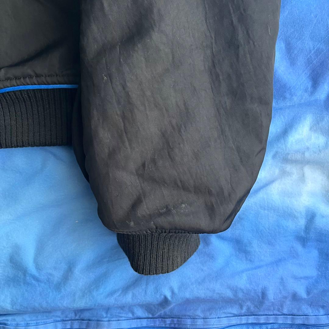 a2oパイピングバギーブルゾン　Mサイズ あおば