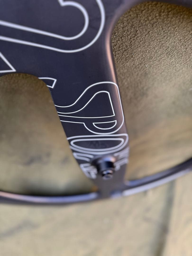 2spoke 前後セット　44万円　最高峰エアロ