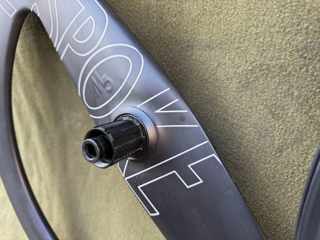 2spoke 前後セット　44万円　最高峰エアロ