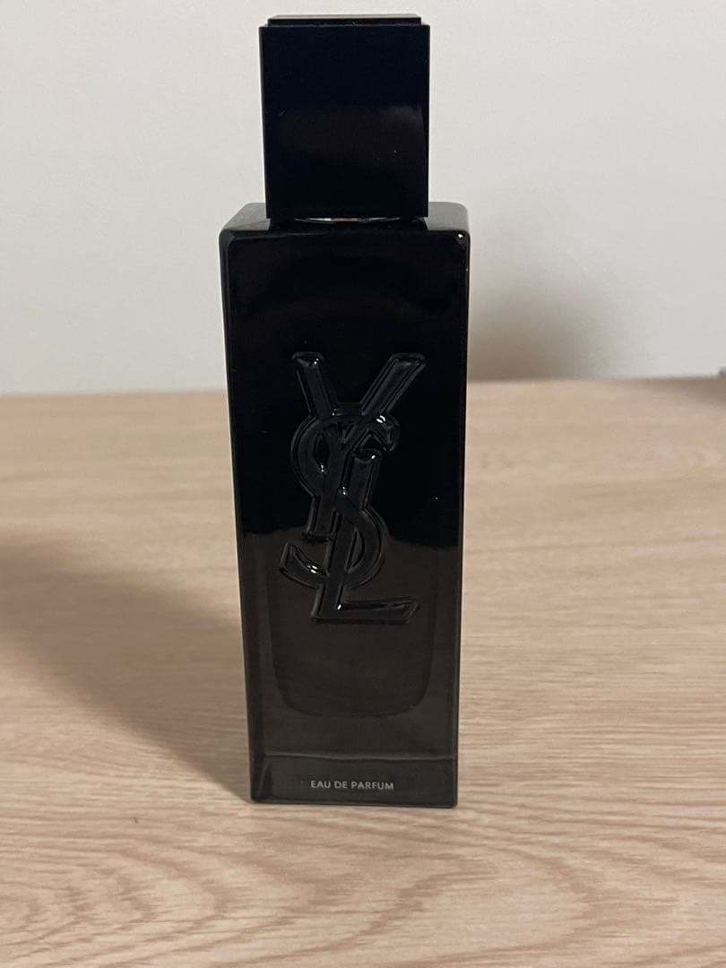 香水(男性用) YVES SAINT LAURENT MYSLF EAU DE PARFUM