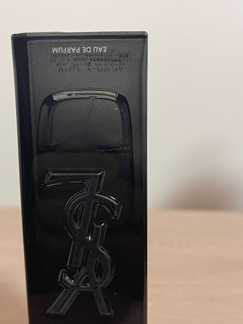 香水(男性用) YVES SAINT LAURENT MYSLF EAU DE PARFUM