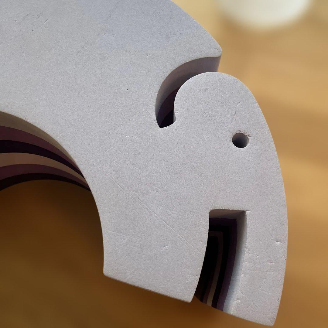 ボーネルンド　bobles　ゾウ、チキン　２点セット