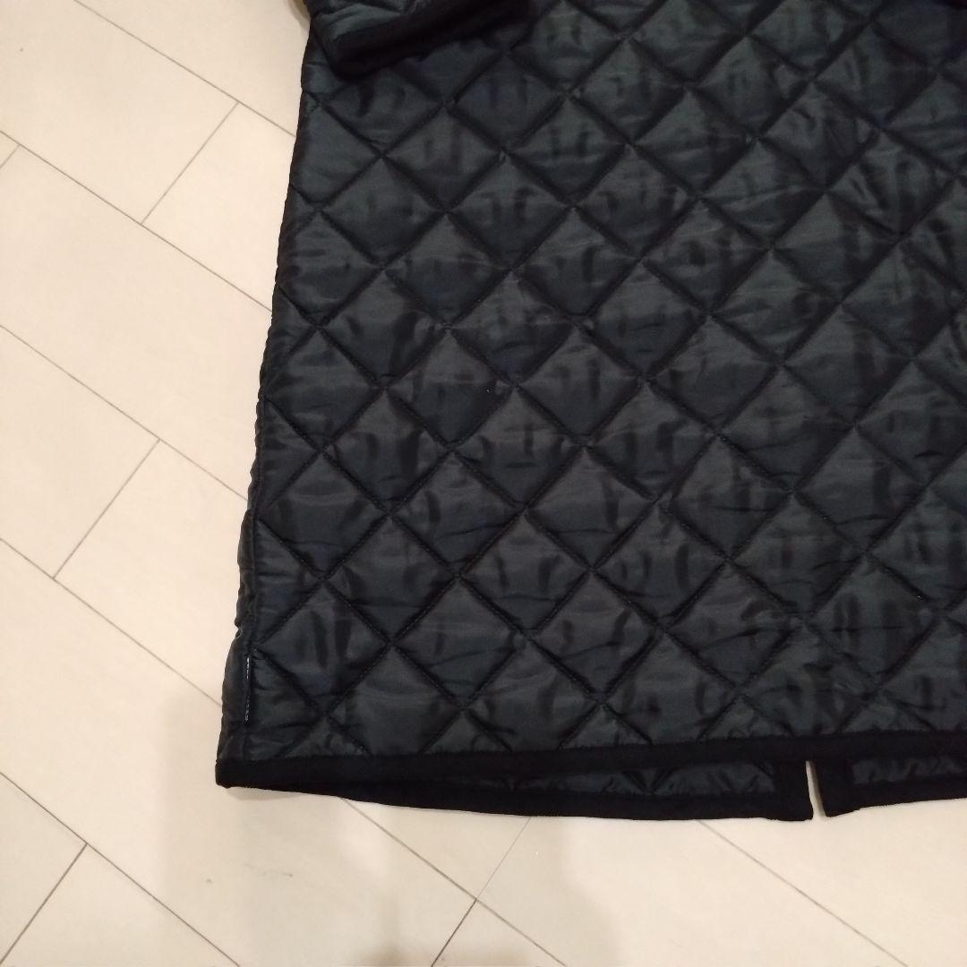 Traditional Weatherwear キルティング コート ブラック