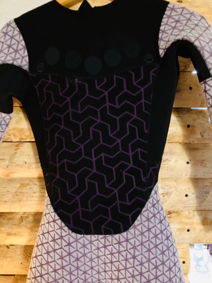 ビラボン セミドライウエットスーツ