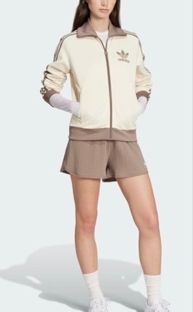 【試着のみ】adidas originals トラックジャケット