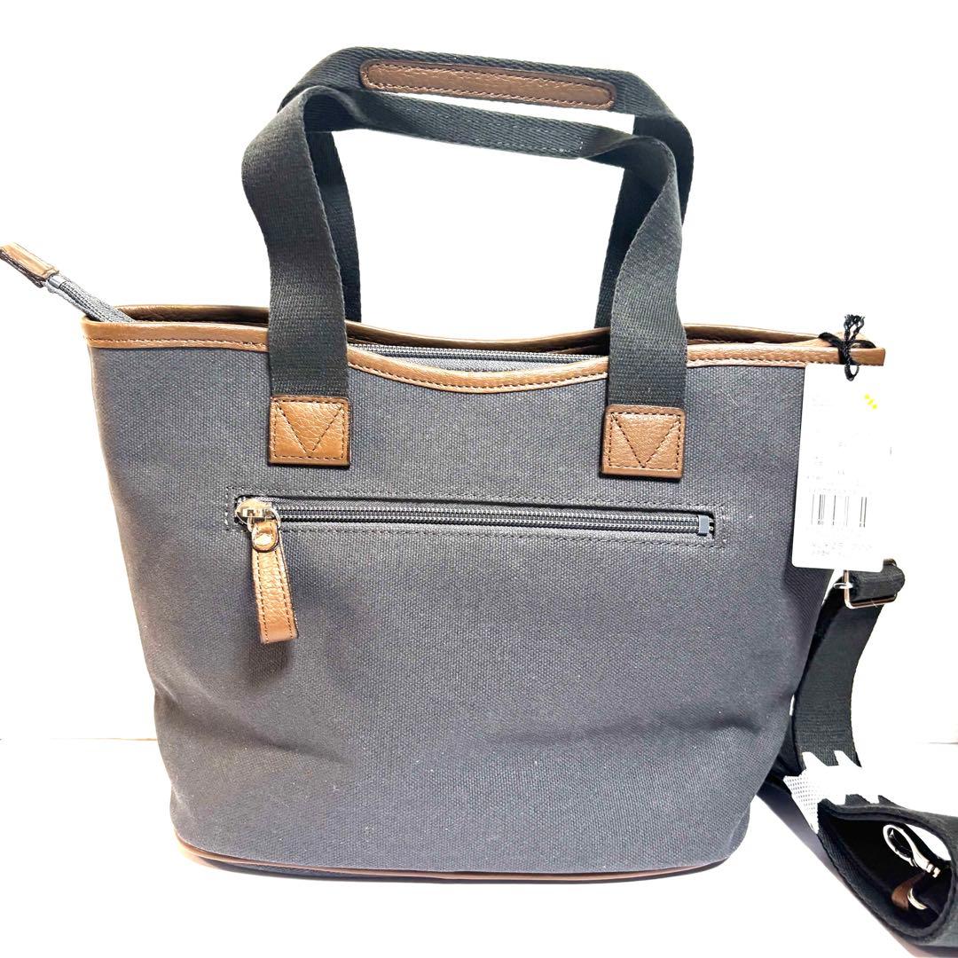 【未使用】マンハッタナーズ　2WAYトートバッグ