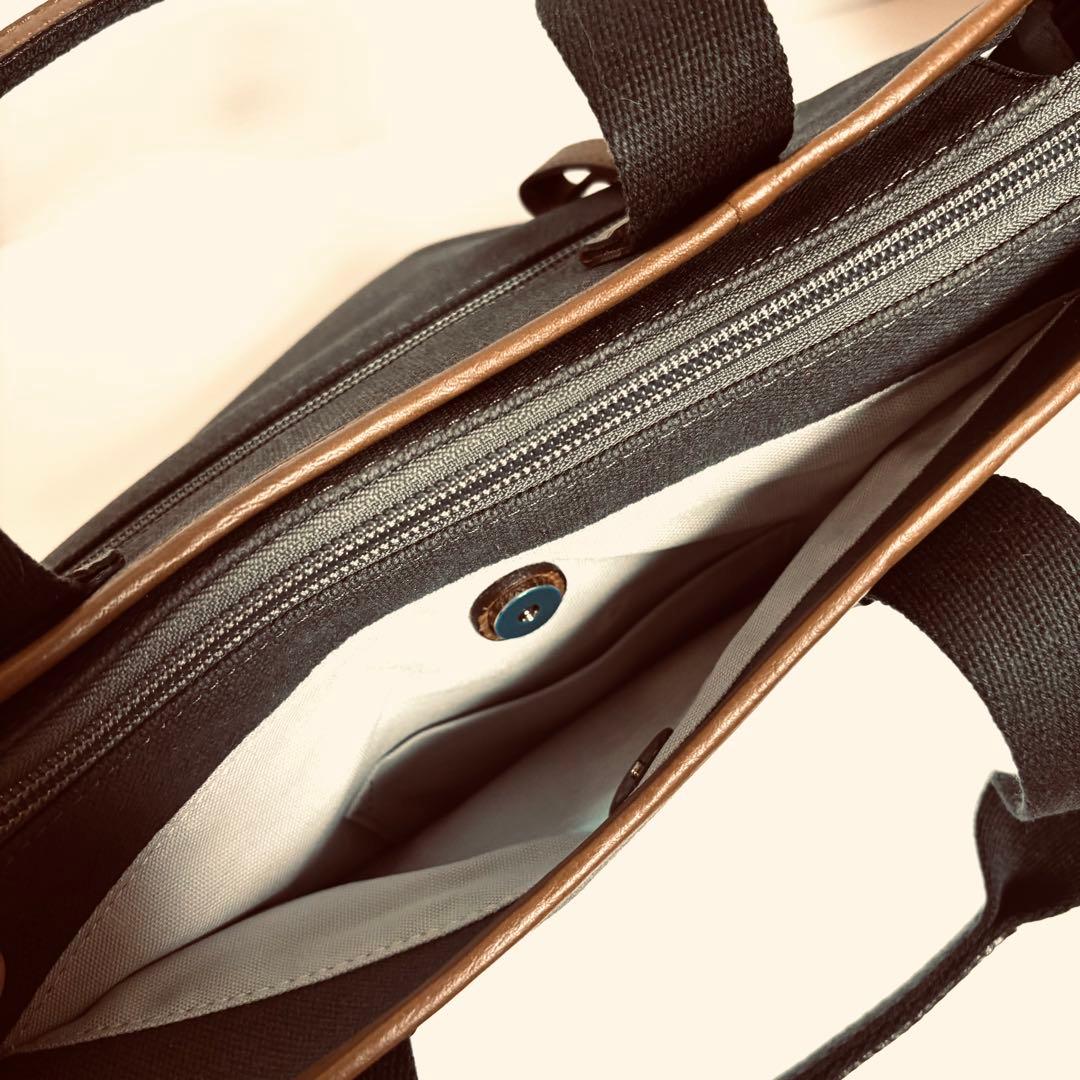 【未使用】マンハッタナーズ　2WAYトートバッグ