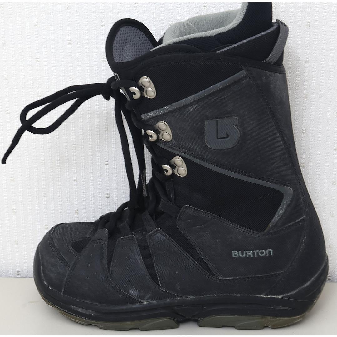 美品 151cm バートン BURTON ブーツ25.5 スノボ 3点セット
